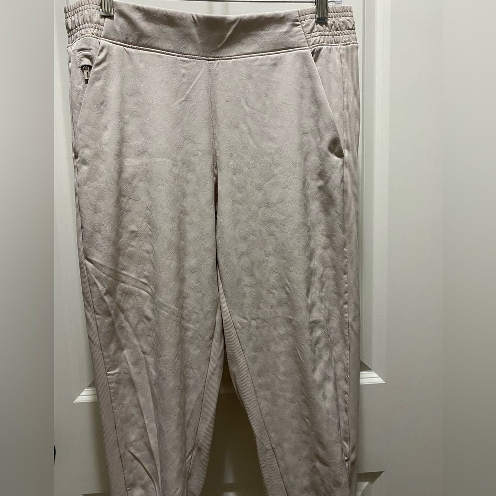 Athleta Brooklyn Textured Jogger